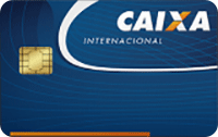 Cartão Caixa Mastercard Internacional