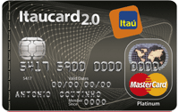 Itaucard 2.0 Sempre Presente Mastercard Platinum