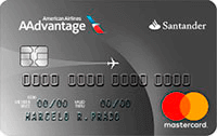 Cartão Santander / AAdvantage® Matercard Platinum