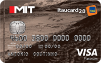 Mit Itaucard 2.0 Visa Platinum