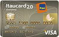 Itaucard 2.0 Visa Internacional